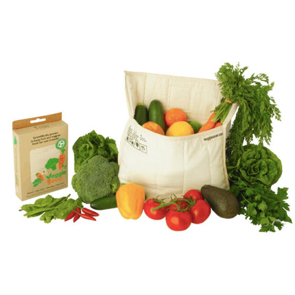 Veggie Saver Cotton Produce Bag-Veggie Saver-Hello Charlie
