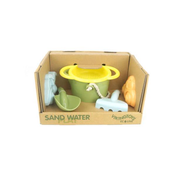 Viking Toys Eco Bucket Set--Hello-Charlie
