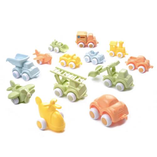 Viking Toys Mini Eco Chubbies - Assorted--Hello-Charlie