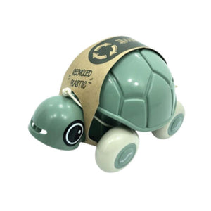 Viking Toys Reline Pull Along Turtle Toy--Hello-Charlie