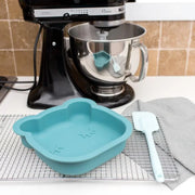 We Might Be Tiny Bear Cake Mould-We Might Be Tiny-Blue Dusk-Hello Charlie