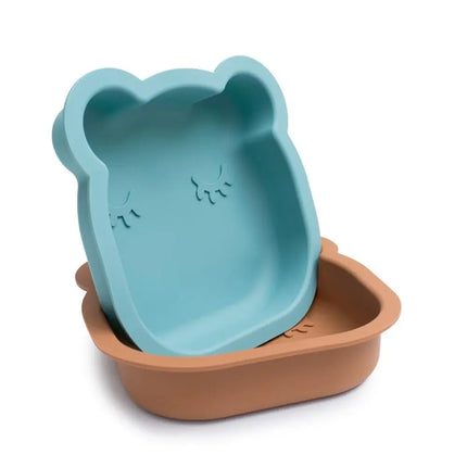 We Might Be Tiny Bear Cake Mould-We Might Be Tiny-Blue Dusk-Hello Charlie