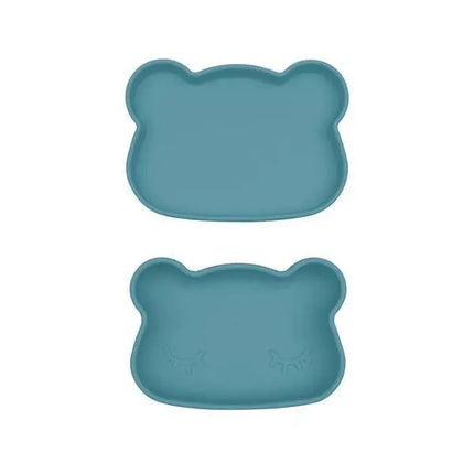 We Might Be Tiny Bear Snackie - Blue Dusk-We Might Be Tiny-Hello Charlie