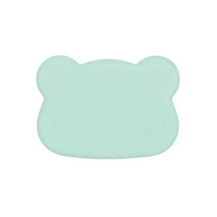 We Might Be Tiny Bear Snackie - Minty Green-We Might Be Tiny-Hello Charlie