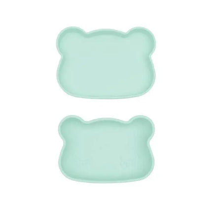 We Might Be Tiny Bear Snackie - Minty Green-We Might Be Tiny-Hello Charlie