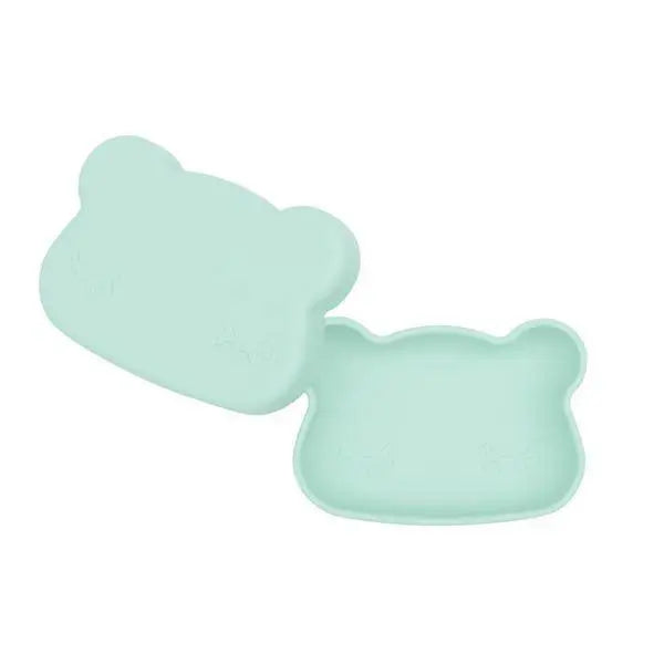 We Might Be Tiny Bear Snackie - Minty Green-We Might Be Tiny-Hello Charlie