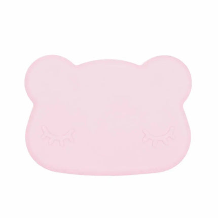 We Might Be Tiny Bear Snackie - Powder Pink-We Might Be Tiny-Hello Charlie