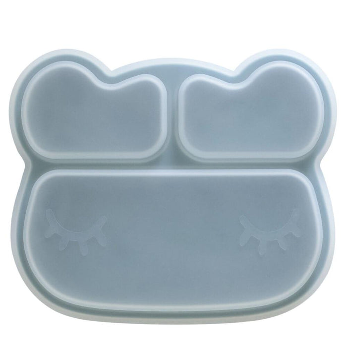 We Might Be Tiny Bear Stickie Plate Lid - Hello Charlie