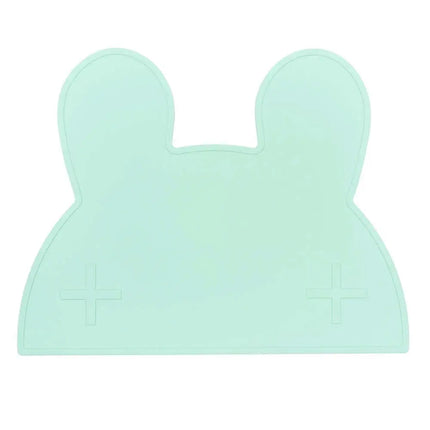 We Might Be Tiny Bunny Placie - Mint Green-We Might Be Tiny-Hello Charlie