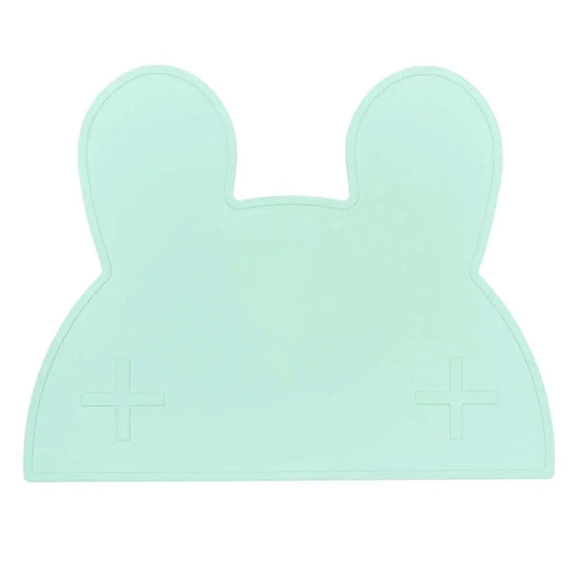 We Might Be Tiny Bunny Placie - Mint Green-We Might Be Tiny-Hello Charlie