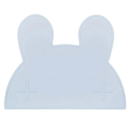 We Might Be Tiny Bunny Placie - Powder Blue-We Might Be Tiny-Hello Charlie
