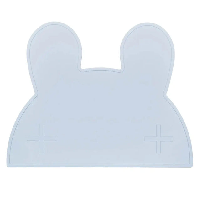 We Might Be Tiny Bunny Placie - Powder Blue-We Might Be Tiny-Hello Charlie