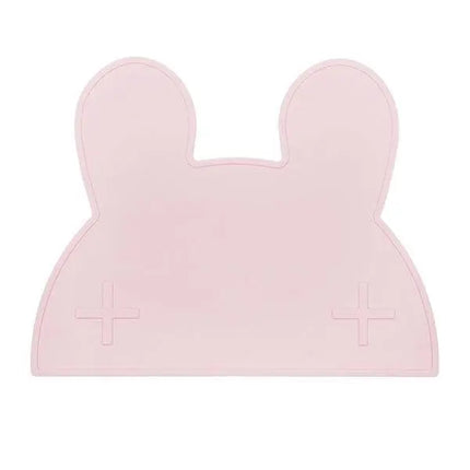 We Might Be Tiny Bunny Placie - Powder Pink-We Might Be Tiny-Hello Charlie