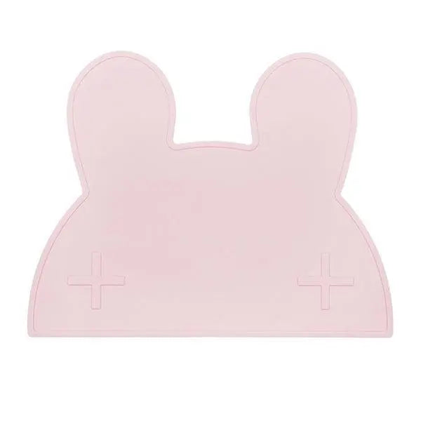We Might Be Tiny Bunny Placie - Powder Pink-We Might Be Tiny-Hello Charlie