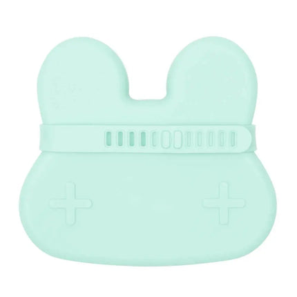 We Might Be Tiny Bunny Snackie - Minty Green-We Might Be Tiny-Hello Charlie