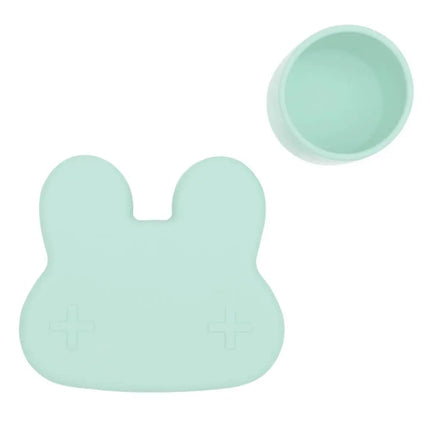 We Might Be Tiny Bunny Snackie - Minty Green-We Might Be Tiny-Hello Charlie