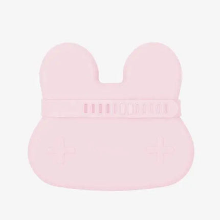 We Might Be Tiny Bunny Snackie - Powder Pink-We Might Be Tiny-Hello Charlie
