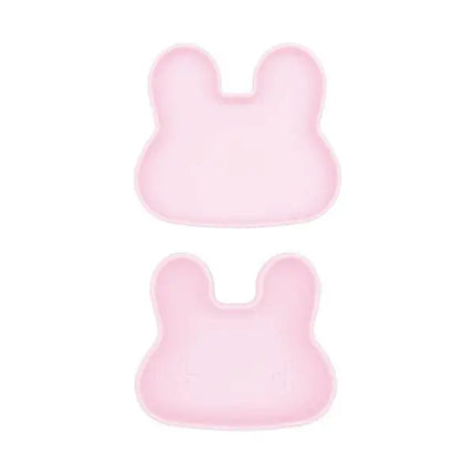 We Might Be Tiny Bunny Snackie - Powder Pink-We Might Be Tiny-Hello Charlie