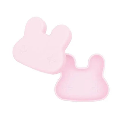 We Might Be Tiny Bunny Snackie - Powder Pink-We Might Be Tiny-Hello Charlie