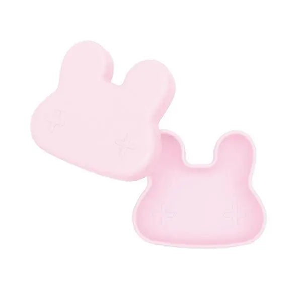 We Might Be Tiny Bunny Snackie - Powder Pink-We Might Be Tiny-Hello Charlie