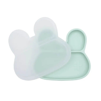 We Might Be Tiny Bunny Stickie Plate Lid-We Might Be Tiny-Hello Charlie