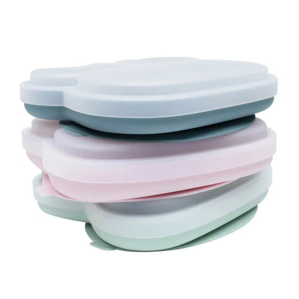We Might Be Tiny Bunny Stickie Plate Lid-We Might Be Tiny-Hello Charlie