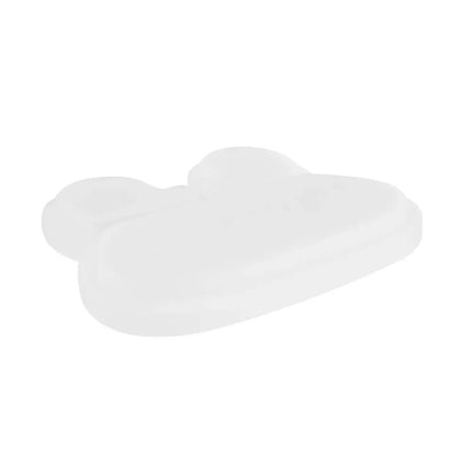 We Might Be Tiny Bunny Stickie Plate Lid-We Might Be Tiny-Hello Charlie