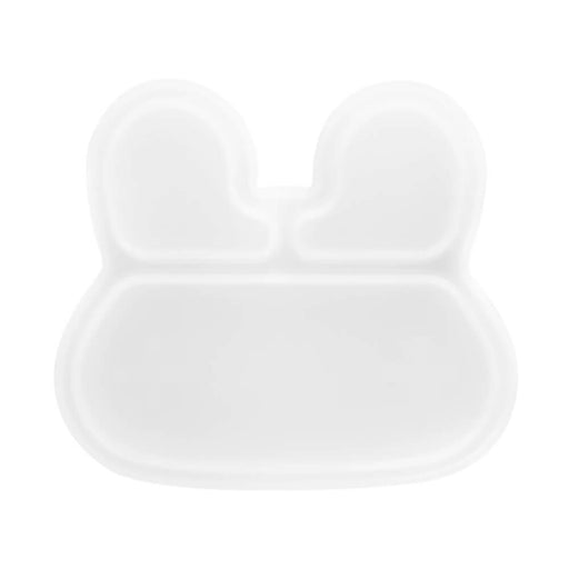 We Might Be Tiny Bunny Stickie Plate Lid - Hello Charlie