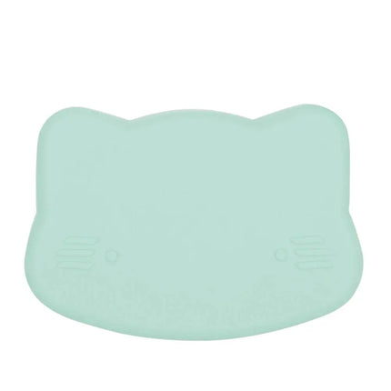 We Might Be Tiny Cat Snackie - Minty Green-We Might Be Tiny-Hello Charlie