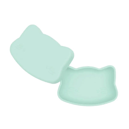 We Might Be Tiny Cat Snackie - Minty Green-We Might Be Tiny-Hello Charlie