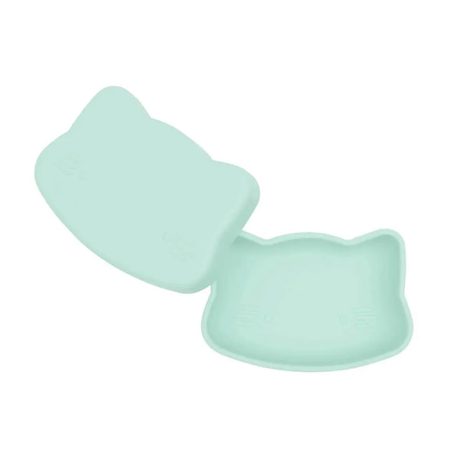 We Might Be Tiny Cat Snackie - Minty Green-We Might Be Tiny-Hello Charlie