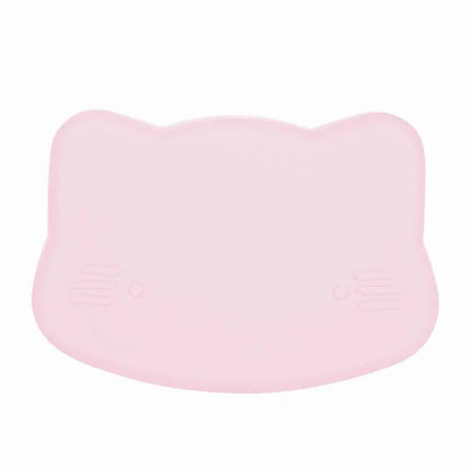 We Might Be Tiny Cat Snackie - Powder Pink-We Might Be Tiny-Hello Charlie