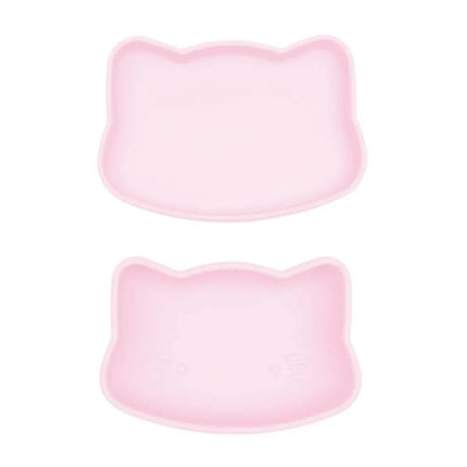 We Might Be Tiny Cat Snackie - Powder Pink-We Might Be Tiny-Hello Charlie