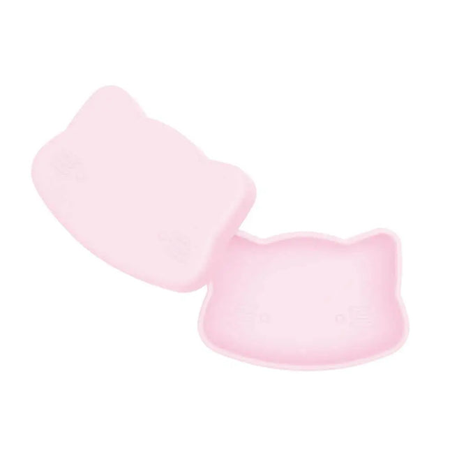 We Might Be Tiny Cat Snackie - Powder Pink-We Might Be Tiny-Hello Charlie