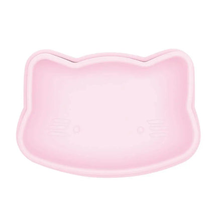We Might Be Tiny Cat Snackie - Powder Pink-We Might Be Tiny-Hello Charlie