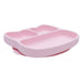 We Might Be Tiny Cat Stickie Plate - Powder Pink - Hello Charlie