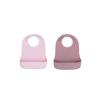 Dusty Rose & Powder Pink