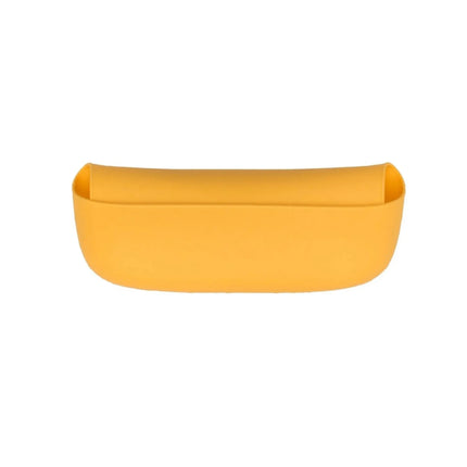 We Might Be Tiny Catchie Silicone Baby Bibs 2.0-We Might Be Tiny-Sage & Yellow-Hello Charlie