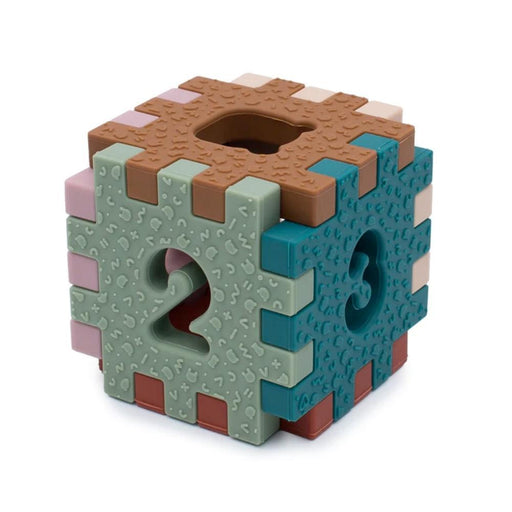 We Might Be Tiny Cubie - Sensory Jigsaw Cube - Hello Charlie