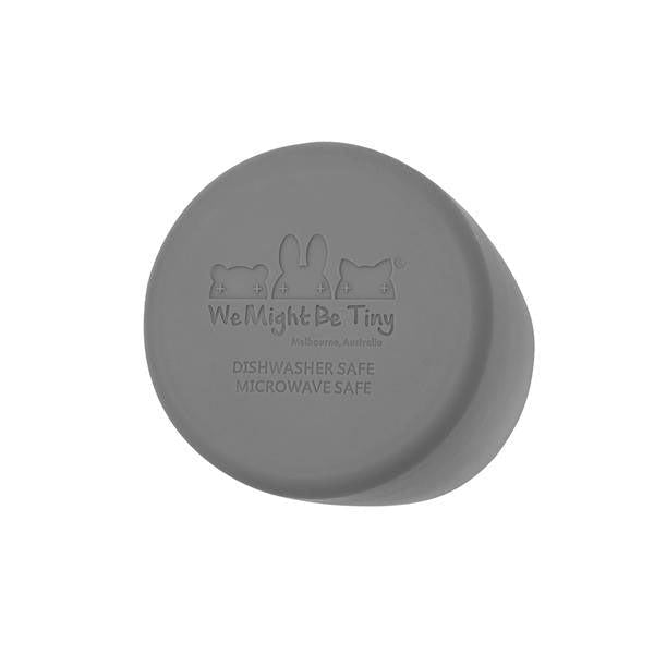 We Might Be Tiny Grip Cups - Grey - Hello Charlie