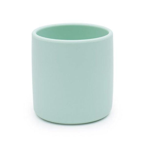 We Might Be Tiny Grip Cups - Minty Green - Hello Charlie