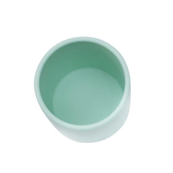 We Might Be Tiny Grip Cups - Minty Green - Hello Charlie