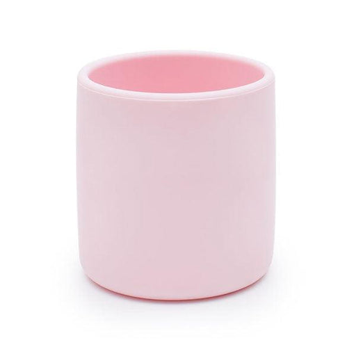 We Might Be Tiny Grip Cups - Powder Pink - Hello Charlie