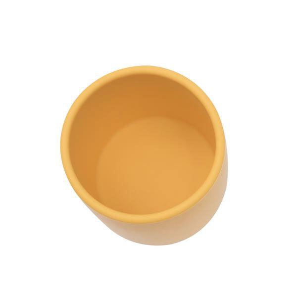 We Might Be Tiny Grip Cups - Yellow - Hello Charlie