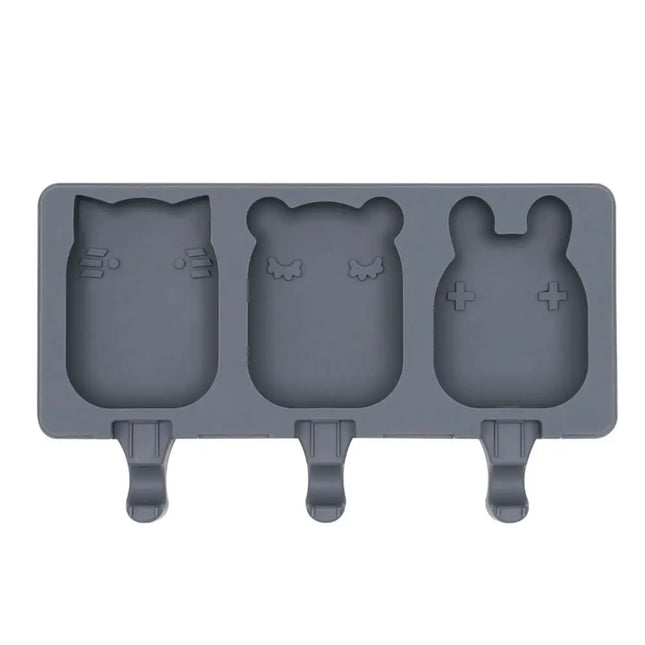 We Might Be Tiny Icy Pole Mould - Charcoal-We Might Be Tiny-Hello Charlie