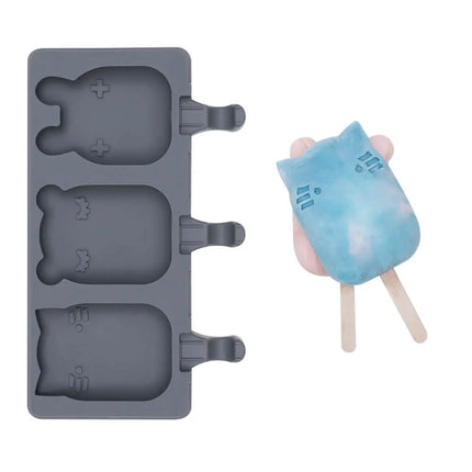 We Might Be Tiny Icy Pole Mould - Charcoal-We Might Be Tiny-Hello Charlie