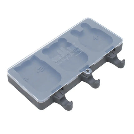 We Might Be Tiny Icy Pole Mould - Charcoal-We Might Be Tiny-Hello Charlie
