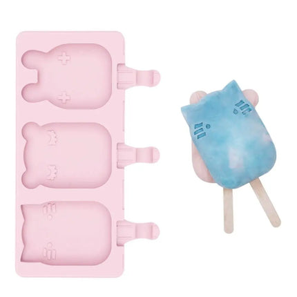 We Might Be Tiny Icy Pole Mould - Powder Pink-We Might Be Tiny-Hello Charlie