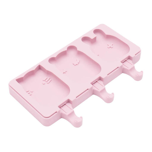 We Might Be Tiny Icy Pole Mould - Powder Pink - Hello Charlie