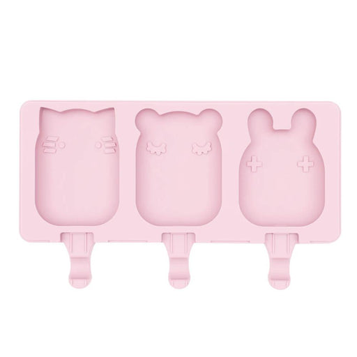 We Might Be Tiny Icy Pole Mould - Powder Pink - Hello Charlie